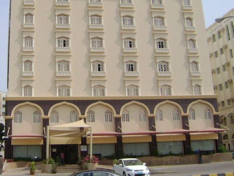 Caesar Hotel Maskat Exteriér fotografie