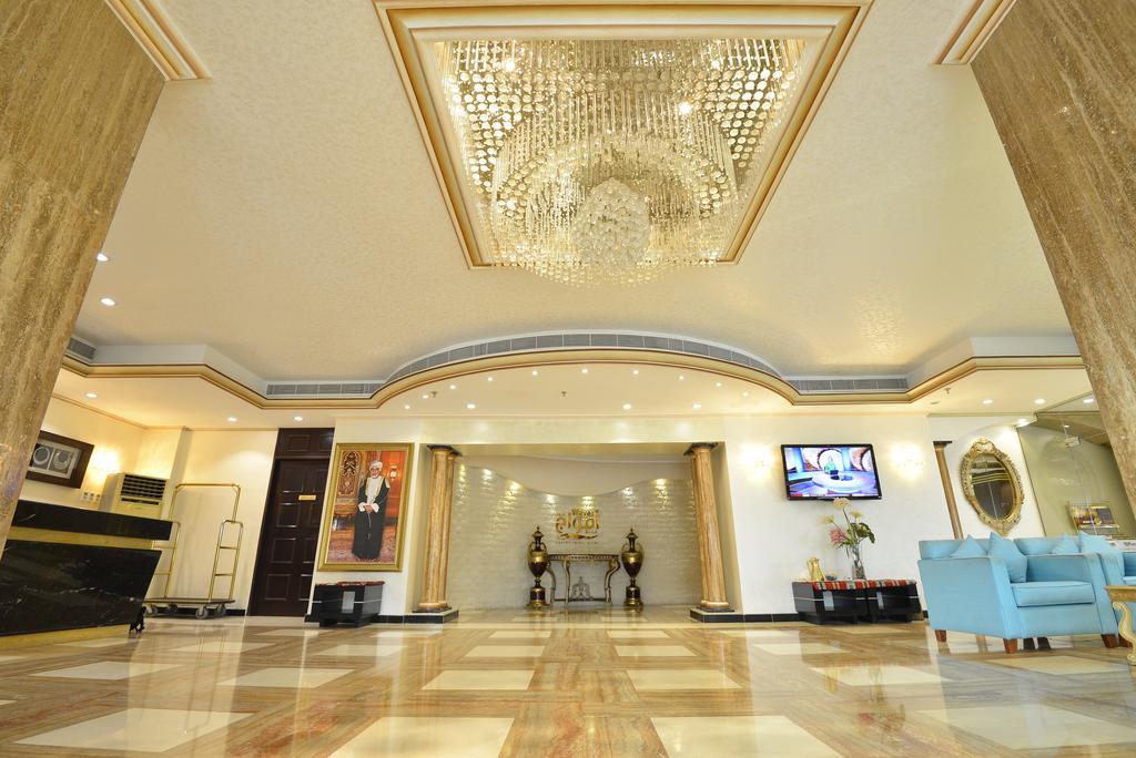 Caesar Hotel Maskat Exteriér fotografie