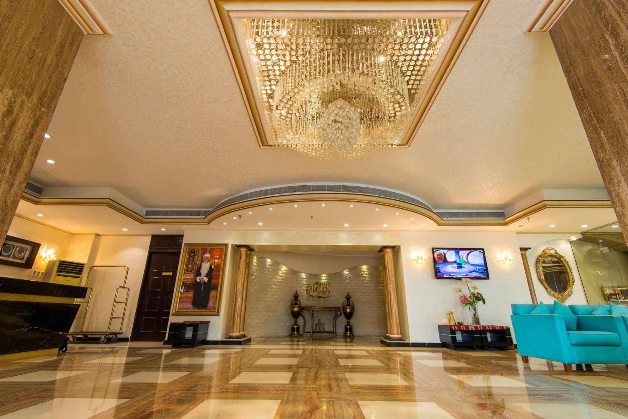Caesar Hotel Maskat Exteriér fotografie
